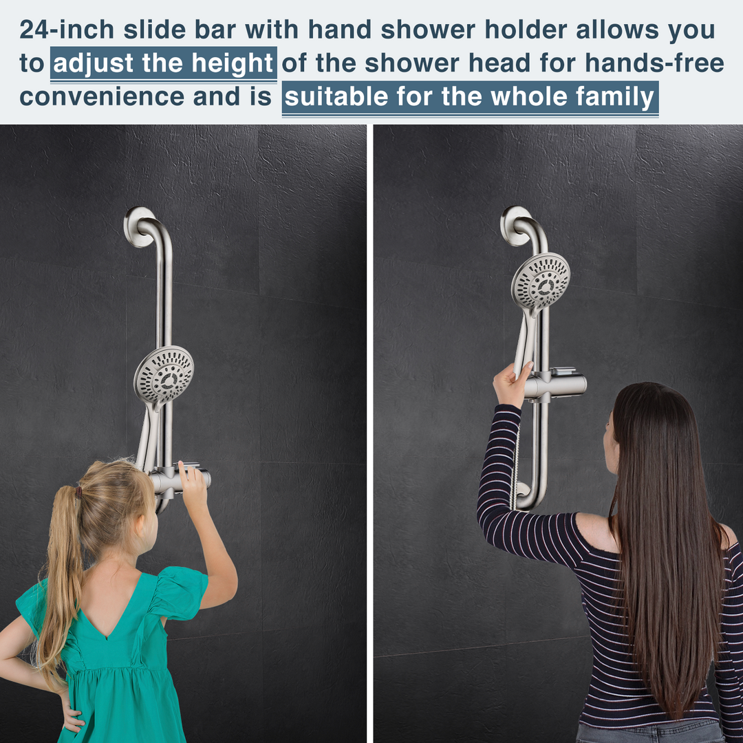 shower head #color_brushed-nickel