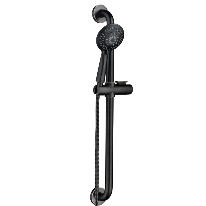shower head #color_oil-rubbed-bronze