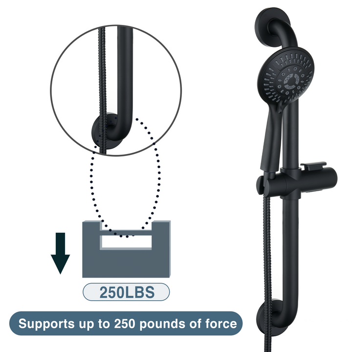 shower head #color_oil-rubbed-bronze