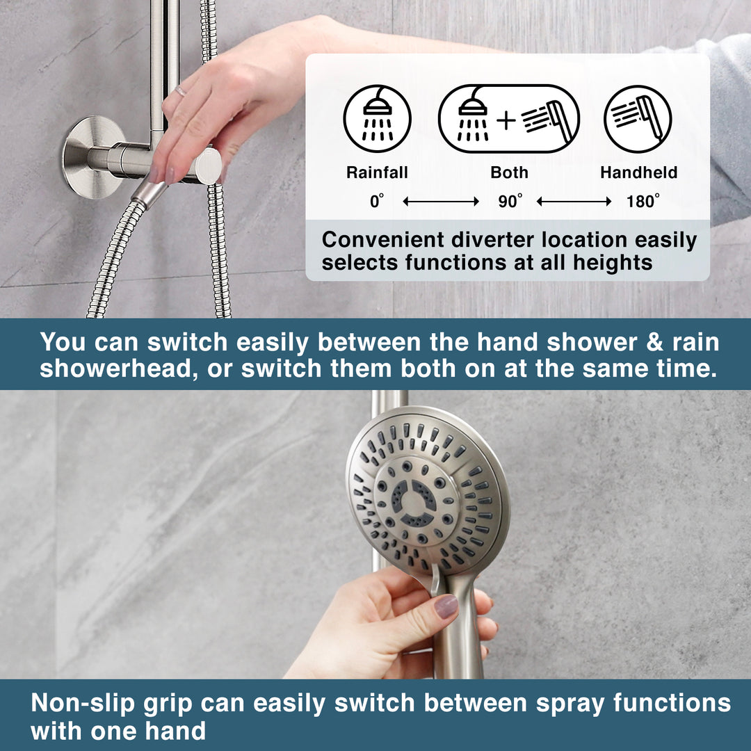 shower head #color_brushed-nickel