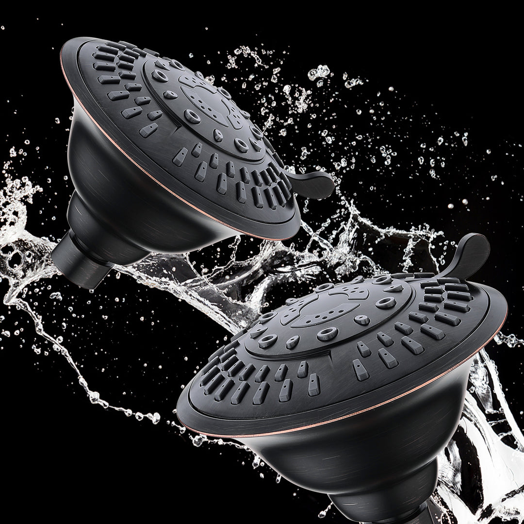 shower head #color_oil-rubbed-bronze
