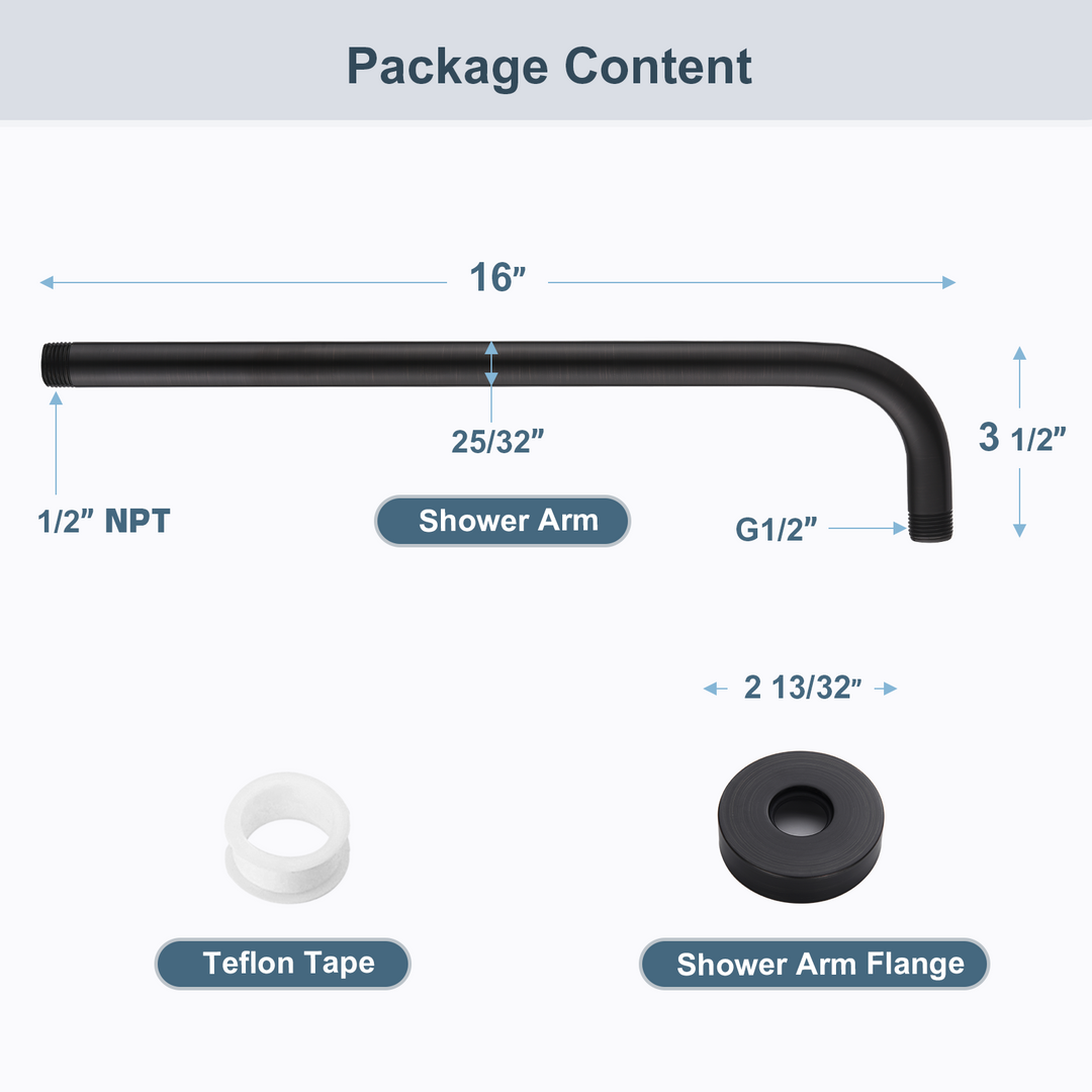 extension arm #color_oil-rubbed-bronze
