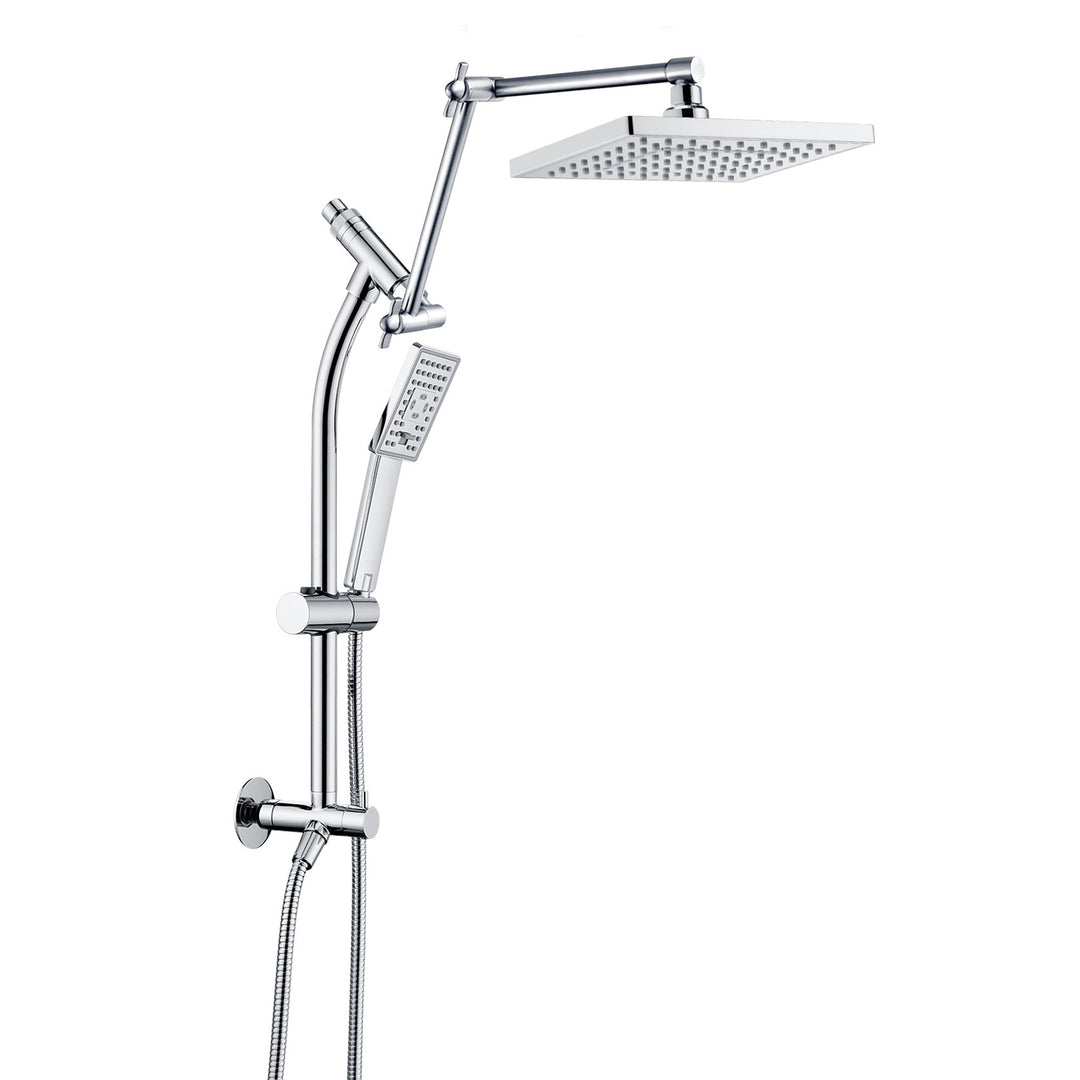 shower head #color_chrome