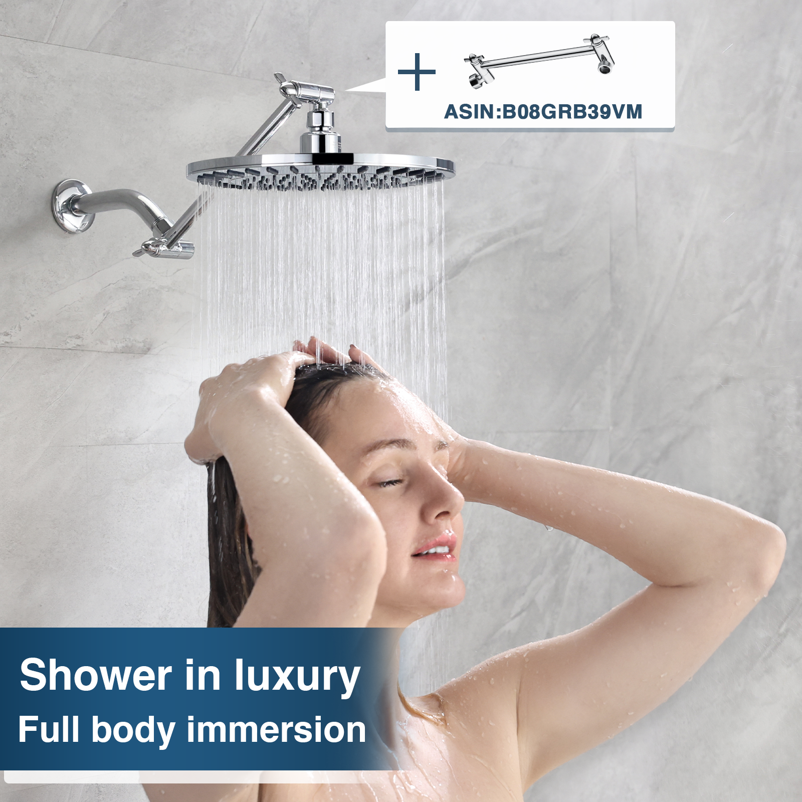 shower head #color_chrome