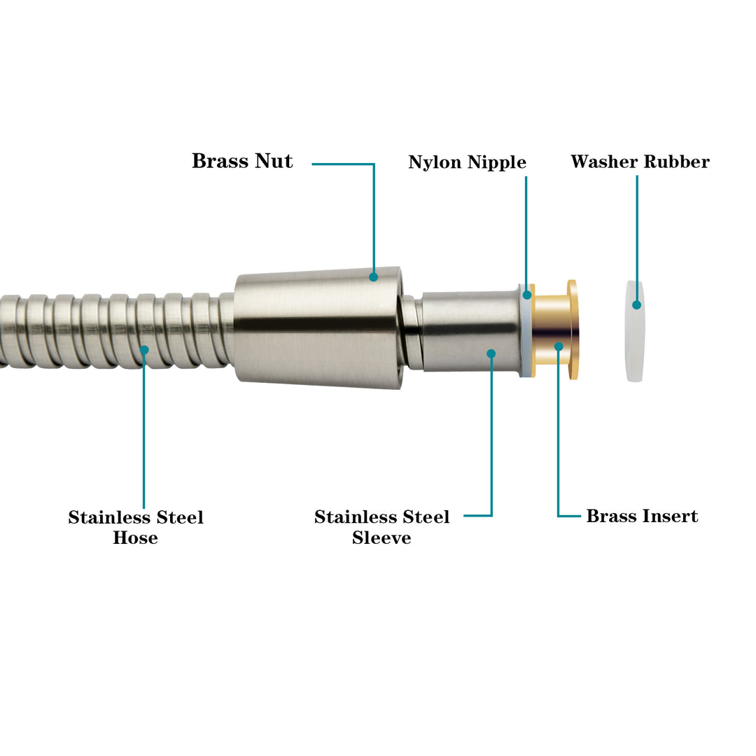 shower hose #color_brushed-nickel