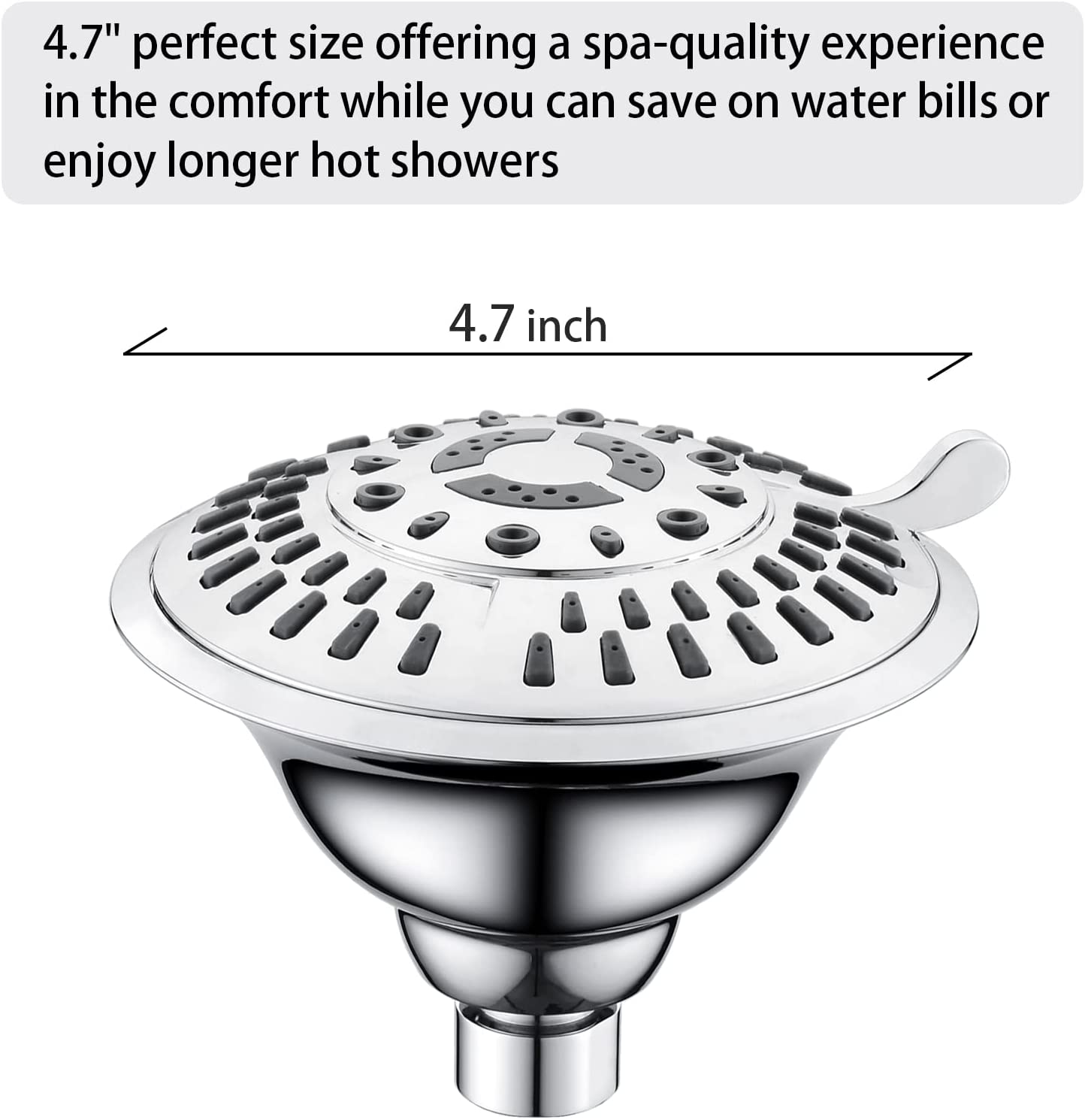 shower head #color_chrome