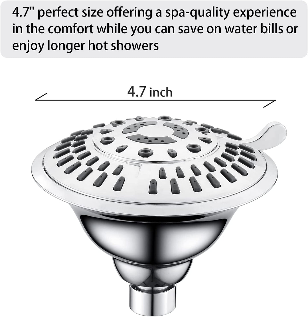shower head #color_chrome