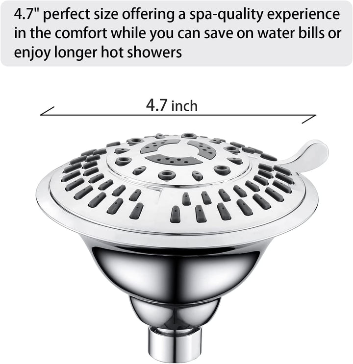 shower head #color_chrome