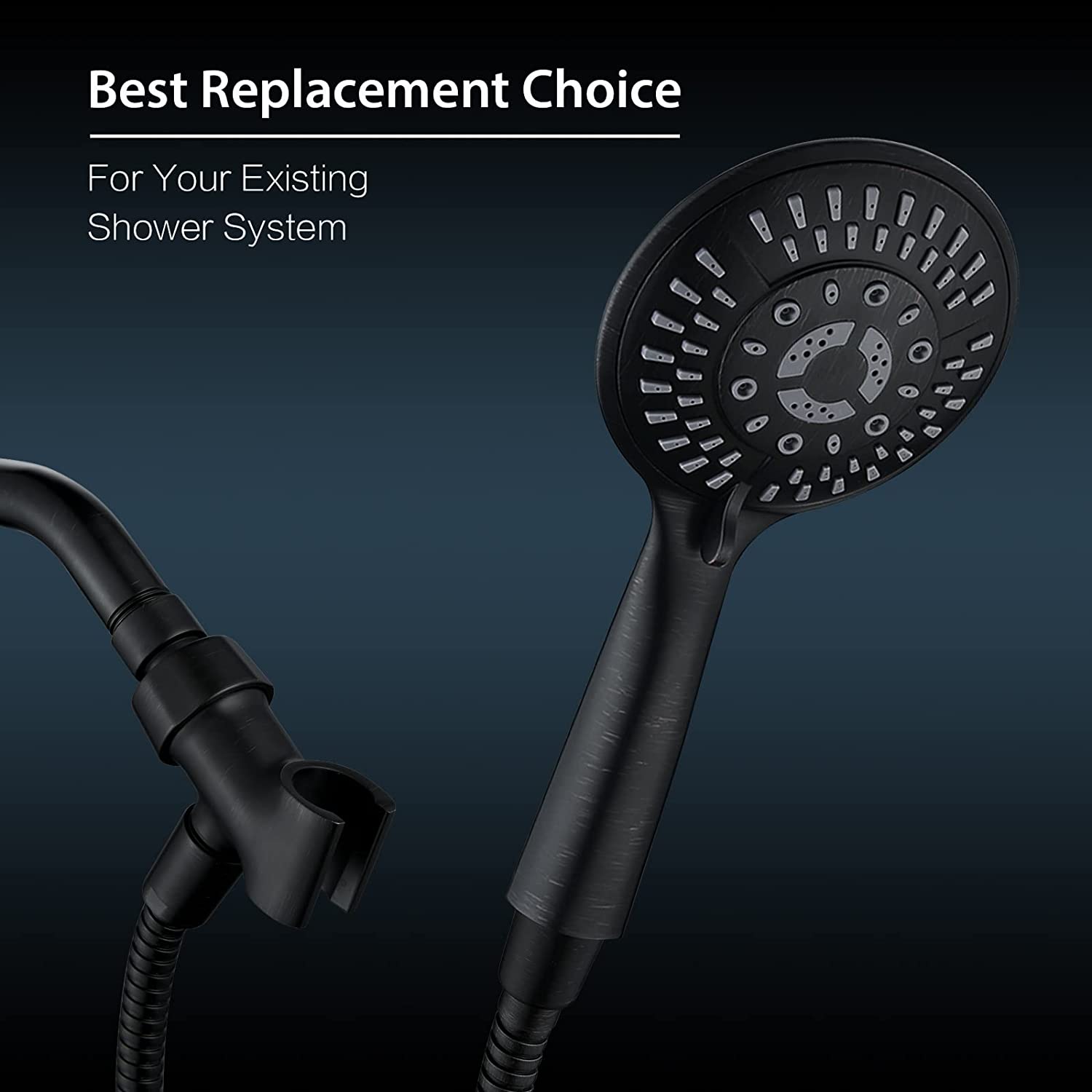 Shower Arm Diverter Valve #color_oil-rubbed-bronze