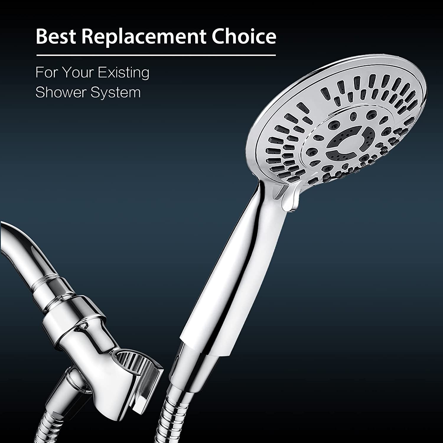 Shower Arm Diverter Valve #color_chrome