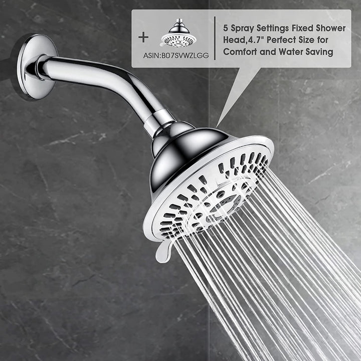 extension arm #color_chrome