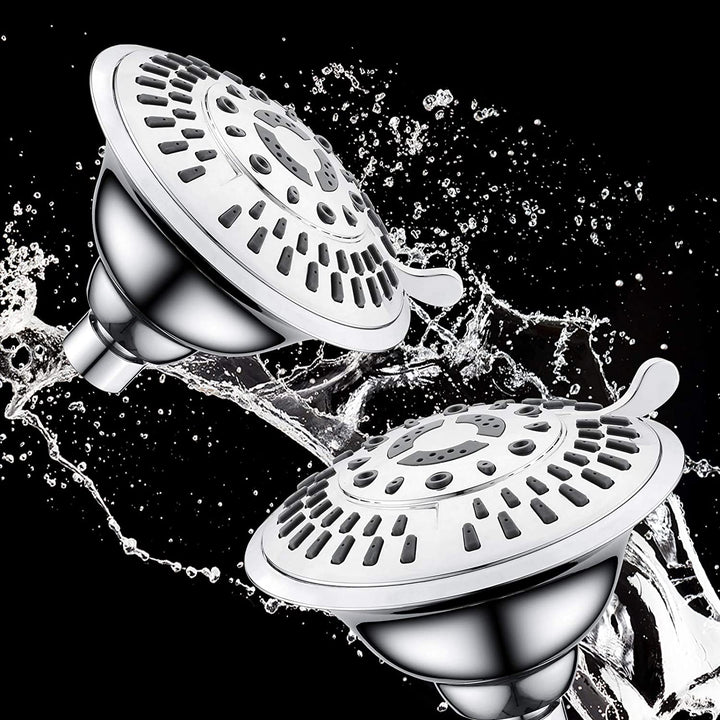 shower head #color_chrome